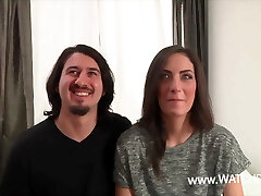 Cheating, ASSI FICKT SEINE FREUNDIN UND ER SCHAUT ZU