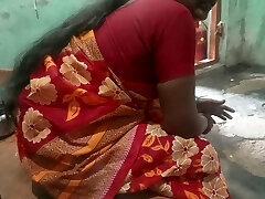 Desi Kerala aunty gives oral to step-uncle