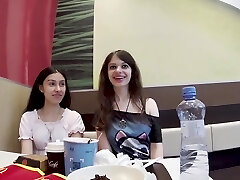 Fuck-fest And Public Flashing In Prague