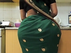 Spying On Friends Indian Mum Large Ass