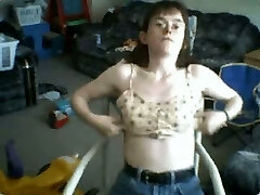 Banging ugly 4 eyed chick shows her tiny tits for free Banging ugly 4 eyed chick shows her tiny tits for free