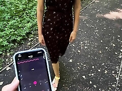 Walk In The Woods With Lush Completed With Cuming On Her Face And Hair Walk In The Woods With Lush Completed With Cuming On Her Face And Hair