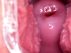 Hot czech sweetie gapes her raw fuckbox to the peculi62zhg