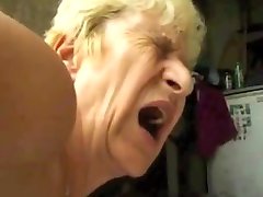 Ugly Granny gets DP cum piss farts by satyriasiss