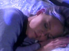 This is a real sexy reality vid which has a sleeping girl in her hooter-sling who is getting steaming