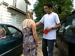 Dr Florence group-fucked at her office