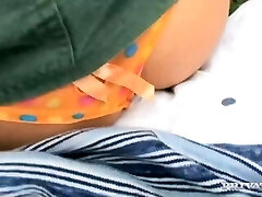 Lucy and Toni Are Searching the Streets for a Place to Nail in Public