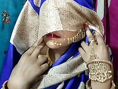 Homemade new marriage wife lovemaking part 1