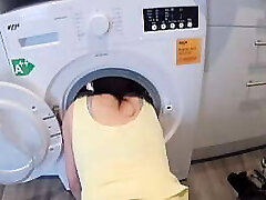 "_Step bro save me from washing machine"_