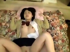 Office Nymph Uniform Pantyhose Japanese