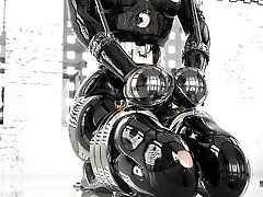 Teenage Face Fucked 3D BDSM Animation