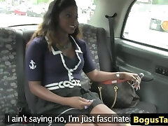 Glamours black brit pussy plumbed doggystyle Glamours black brit pussy plumbed doggystyle