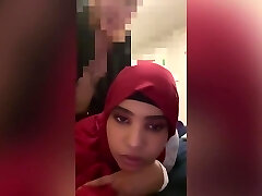 Hijab Arab Teenage Slut