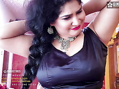 Early Morning Vlogging with my Spectacular Step-Mother and Accidently i creampied on her ( Hindi Audio )