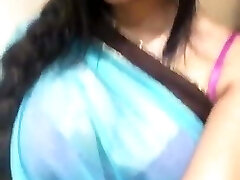 Desi Indian female MK Boina hot live MMS