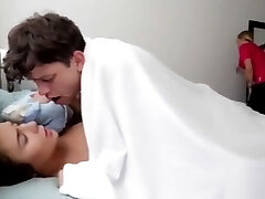 Sister Caught Pervy Step Brother Tugging Off To Her HD