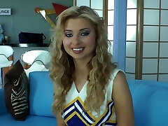 Molly Bennett is covered by semen after being fucked Molly Bennett is covered by semen after being fucked