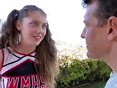 Hardcore fucking with glorious cheerleader Elena Koshka. HD Hardcore fucking with glorious cheerleader Elena Koshka. HD