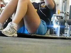 Gym Upshorts