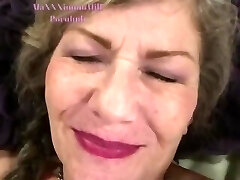 Torrid Mature Milf POV Fisted While Sucking Cock Before Drilling, Cum Eating!