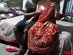 当地德西印度妈妈性别与继子与Hushband不是一个家(官方视频由Villagesex91)