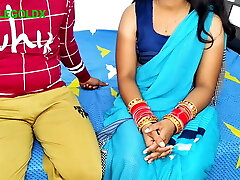 Komal bahut hi khubsurat hai sadi aur blouse very stellar komal bhabhi