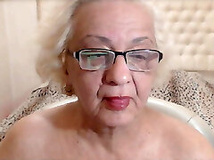 Hungarian Grandmother Whore - WEBCAM