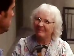 Yes boy old lady scene Yes boy old lady scene