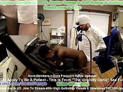 Virgin Rina Arem Gets Deflowered In A Clinical Way By Physician Tampa As Nurse Stacy Shepard Sees And Helps The Deflower