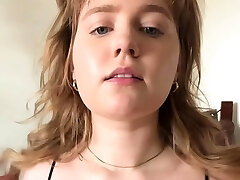 دختر وب کم, Dirtytalk رایگان خود ارضایی ویدئو پورنو