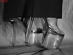 Platfotm high heels