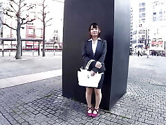 Kurumi Seseragi - Afternoon Sex With An Office Lady. Bukkake SEX (part 1)