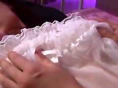 невероятная японская цыпочка маи изуки в удивительные ласковые ручки, большие сиськи яв видео