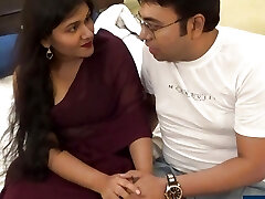 A desi Couple went for honeymoon. Witness what happened after that! Total Bengali audio