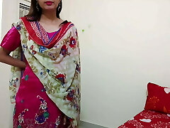 Indian xxx step-brother step-sister Fuck with agonizing sex with slow motion sex Desi hot step step-sister caught him clear Hindi audio