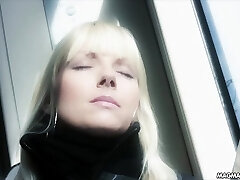 MAGMA FILM Nailing Mia on a paradise beach