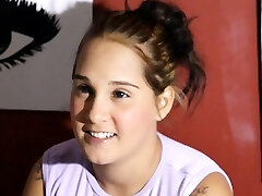 Casting This Beautiful Blue-Eyed Nymph