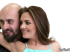 Swinger Men Trade Super Hot Wives Emily Thorne and Dominica Phoenix