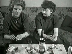 Drive-In Vid, Saturday Night Threesome