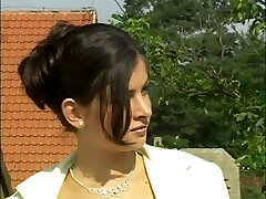 Pummeling Threesome On The Balcony Pummeling Threesome On The Balcony