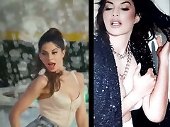 Jacqueline Fernandez gets a b-day cumbath Jacqueline Fernandez gets a b-day cumbath