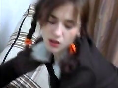 Russian Schoolgirl Maniac Russian Schoolgirl Maniac