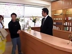 Best Japanese slut Azusa Ito in Exotic Massage, Duo JAV video