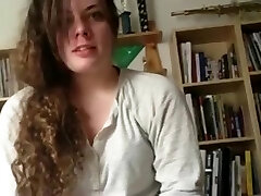 Wild homemade tease, sofa, long hair adult movie