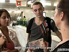 Naughty Fourway For Money Naughty Fourway For Money