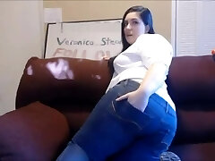 Veronika Farts jeans
