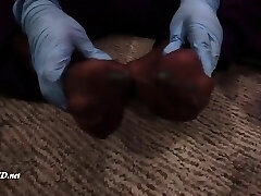 Nurse Double Footjob Ensue-up - Buttercup