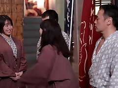 Dad In-law And Can't Tell In Juq-319 I My Hubby Even If My Mouth Is Tor