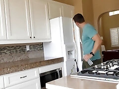 Cadey Mercury Had No Idea Her Stepdadz Shaft Was So Massive Till It Was In Her