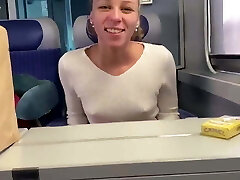 Lucie sucking in the teach Lucie sucking in the teach